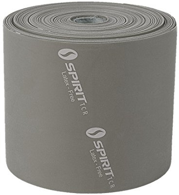 Spirit Fitnessband 22,5 kg Band Gymnastikband Expander LATEXFREI 22,8 m Rolle