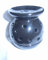 Ingo Steyer KG Duftlampe in weiß oder Schwarz glasierte Keramik Höhe Circa 8,2 cm (schwarz)