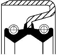 Corteco 19034486B Gaskets