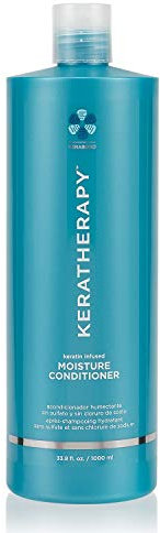 Keratherapy Keratin Infused Moisture Conditioner 1000ml