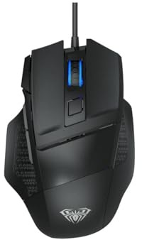 AULA S12 Gaming Mouse 4800 DPI