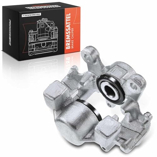 Frankberg Bremssattel Bremszange Hinterachse Rechts Replace# A0034237598 | Kompatibel mit C-Klasse W203 CL203 CLC-Klasse CL203 CLK C209 A209 SLK R171
