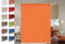 Sunlines Seitenzugrollo (Made in Germany) Tageslicht rot, 62 x 180 cm