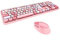 Keyboard Case Compatible for i-Pad