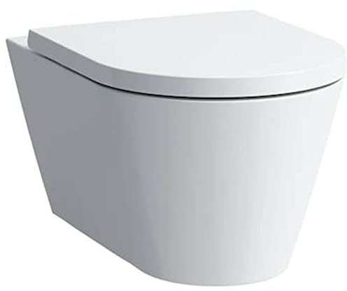 Laufen Kartell by Laufen Wand-WC 37x54,5x33,5 cm Matt Weiß