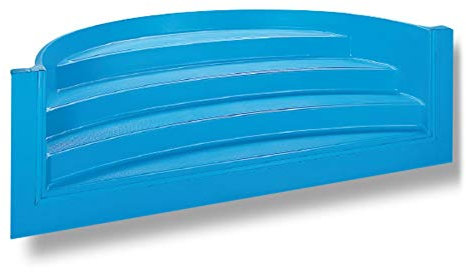 Cpa Piscine Scala Romana per Piscine INTERRATE Universale Dim 2,50 x 1,20 mt 4 scalini