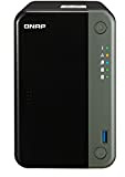 QNAP TS-253D-4G 2-Bay Desktop NAS, 4GB RAM