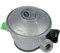 KEMPER - Détendeur Butane clip Quick-On Valve Diam 20mm Avec Sécurité stop gaz