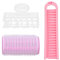 Bangs Lockenwickler, Bangs Hair Roller Convinient für Volumen für DIY Frisur