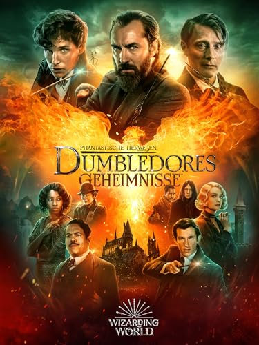 Phantastische Tierwesen: Dumbledores Geheimnisse [dt./OV]