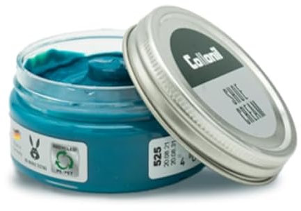 Collonil Schuhcreme Shoe Cream 60 ml Turquoise