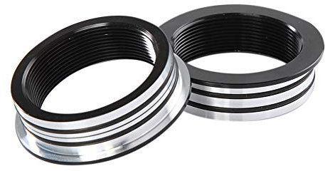 Zpoicaegn BB30 zu Konverter Innen Lager Konvertierungs Adapter Ring 42Mm