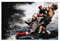 KNOTSS Anime Poster Hajime No Ippo Dekorative Malerei Leinwand Wandkunst Wohnzimmer Schlafzimmer Malerei, Leinwand Kunst Poster Wandkunst Bilddruck Modernes Familienzimmer Dekor 12x18
