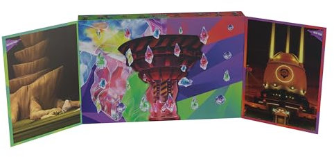 Bizak - Sonic The Hedgehog Adventskalender für Kinder mit Figuren, Aufklebern und mehr, basierend auf der Netflix Sonic Prime Serie, Spielzeug für Weihnachtsgeschenke (64110905)