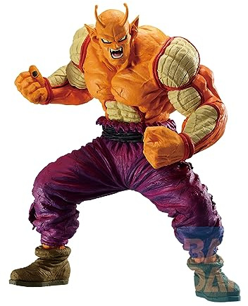 Bandai Spirits Ichibansho - Dragon Ball Super : Super Hero - Orange Piccolo (Vs Omnibus Brave) Figurine de Collection
