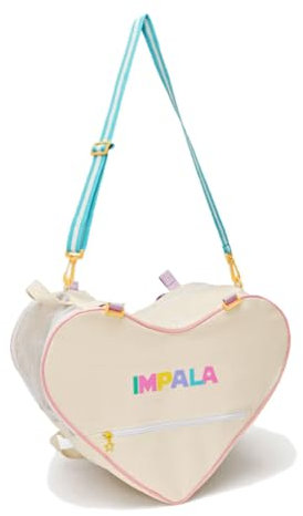 Impala Rollerskates Skate Bag Vanilla Streinkle One Size, IMSKATEBAG-110