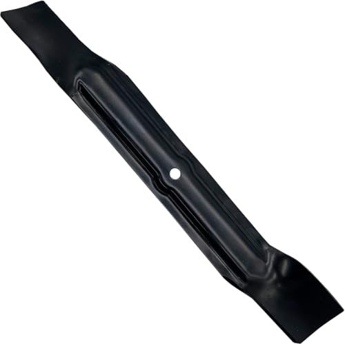 Ersatzmesser für Rasenmäher, Rasenmähermesser 32 cm, Rasenmäher Messer kompatibel mit Gardena Power Max 32 E 4080 4033, Ersatzmesser 320 mm