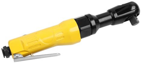 Weytoll Chiave a cricchetto pneumatica 1/2'' (12,5 mm) Strumenti professionali per la riparazione auto