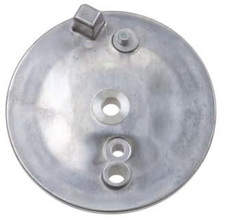 Bremsankerplatte zum Hinterrad für SIMSON S50, S51, KR51/2