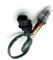NVNZMFPPW HANXIAO Vorderer O2-Sauerstoffsensor 1 Stück Für Mercedes Für Benz C180 C200 Für Kompressor CLC160 Für Sprinter 3,5-t E200 A0045428618 Autoteile