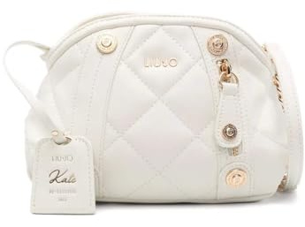 Borsa donna Liu-jo Kate pochette cream BS25LJ52 AA5257 E0015 Piccola