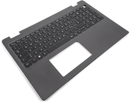 Dell Latitude 3540 Palmrest & ITALIAN Backlit Keyboard - 0DVR0W + 0TW3NT (FTND0) (Renewed)