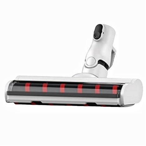 Vejvrczrm Brosse à Rouleau Souple, Compatible avec Tineco Floor One S5 Combo(Nero)