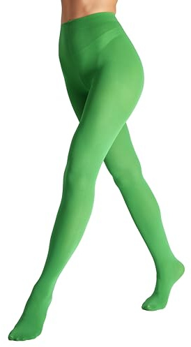 Seidiva Collant Femme Opaque 80 Deniers, Collants Mat Plus de 25 Couleurs Unies, Doux et ultra Extensible