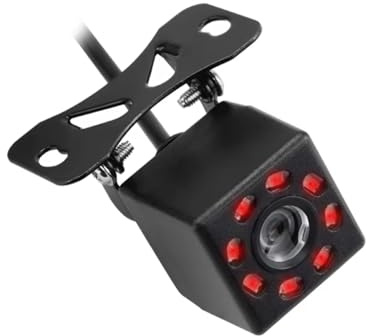 Rückfahrkamera, Auto-Rückfahrkamera, IR-Nachtsicht, Rückfahrkamera, CCD, wasserdicht, HD-Video-Unterstützung, Monitor-Backup (318-IR) (318-IR) (318-IR)