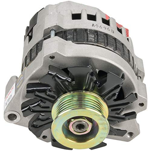 Bosch AL660N Premium Lichtmaschine – kompatibel mit Select 1987–95 Buick, Chevrolet, GMC, Oldsmobile, Pontiac; 105 A