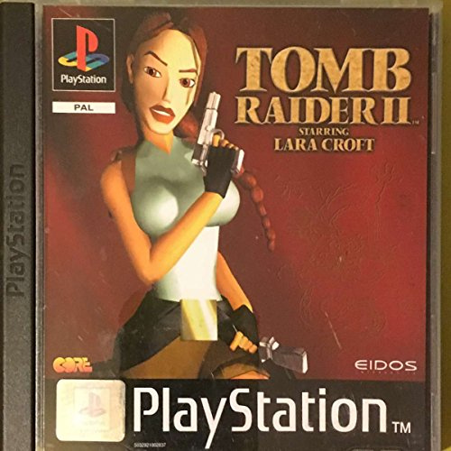 Tomb Raider II For Playstation [PlayStation]