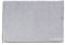 möve Superwuschel Duschvorlage 50 x 70 cm aus 100% Baumwolle, silver