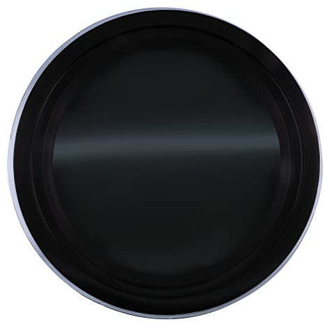 CRL 12 redondo ojo de buey ventana tintado cristal templado – 1/8 o 1 – 1/2 de pared