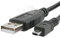 Câble USB UC-E6 pour Appareil Photo Nikon Coolpix L18 L20 S500 P50 S520