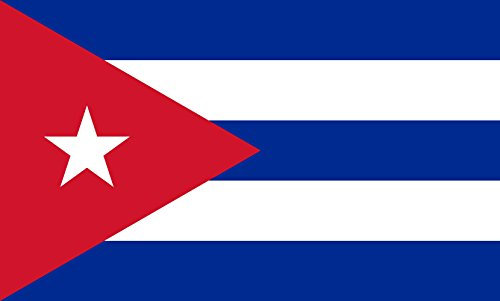 magFlags Flagge: XXXL+ Kuba | 200x335cm