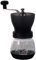 Cafe de Tiamo Coffee Hand Grinder Skerton Ceramic Burr Black (HG3939)