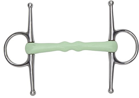 Shires Equikind Mullen Full Cheek Snaffle