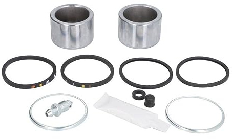 AUTOFREN SEINSA D41385C Bremssattel-Reparatursatz Hinten Kompatibel mit LAND ROVER Defender SUV L316 Defender Pickup L316 Defender SUV Cabrio L316 Defender Pritsche/Fahrgestell L316