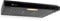 Klarstein UW60BL - Cappa Aspirante Multifunzione da Cucina a Parete, 60cm, 170 m³/h, 3 Livelli, Montaggio a Muro, Illumunazione, Struttura in Metallo, Nero