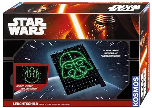 KOSMOS Star Wars 663063 - Leuchtschild