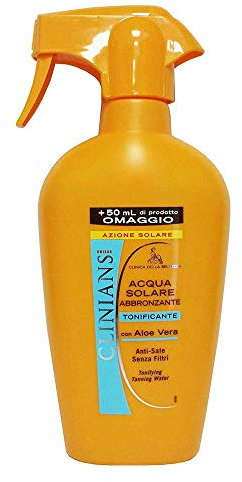 Clinians Acqua Solare 450Ml Tonificante