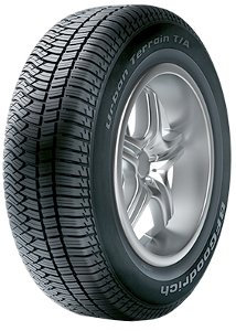 BF Goodrich Urban Terrain T/A M+S - 235/55R18 100V - Ganzjahresreifen