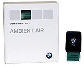 BMW Ambient Air, Green Suite No. 2 Plug-In-Duft, für BMW 5er G3x 7er G1x