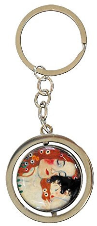 Fridolin Schlüsselanhänger, 9 cm, 1 Liter, Mehrfarbig 2111515, Mehrfarbig, 9 cm, Schlüsselanhänger