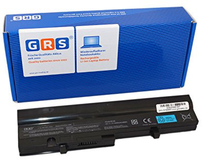 GRS Akku kompatibel mit Toshiba Mini NB300, NB301, NB303, NB304, NB305 Serie, ersetzt: PA3782U-1BRS, PA3784U-1BRS, PA3783U-1BRS, PA3785U-1BRS, PABAS217, PABAS218, PABAS219, PABAS220