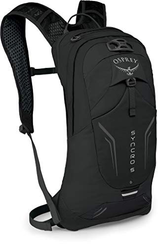 Osprey Syncro 5 Multisport-Rucksack für Männer -Sport Pack - Black (O/S)