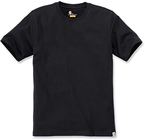 Carhartt Herren Relaxed Fit Heavyweight Short-Sleeve T-Shirt