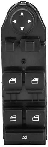 KSTE Interruptor de Energía Eléctrica Ventana de control Compatible with B-M-W E83 X3 61313414355 61313413431