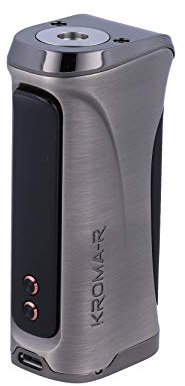 Innokin Kroma-R 80 Watt Akkuträger, Box Mod, Farbe: gunmetal