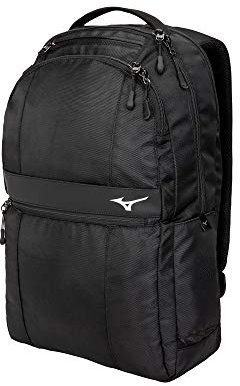 Mizuno Front Office 21 Backpack, Black